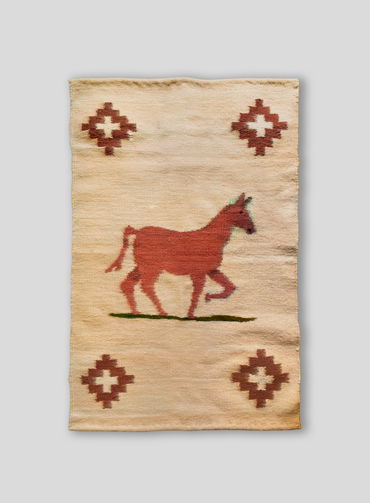 The Red Horse Tapestry