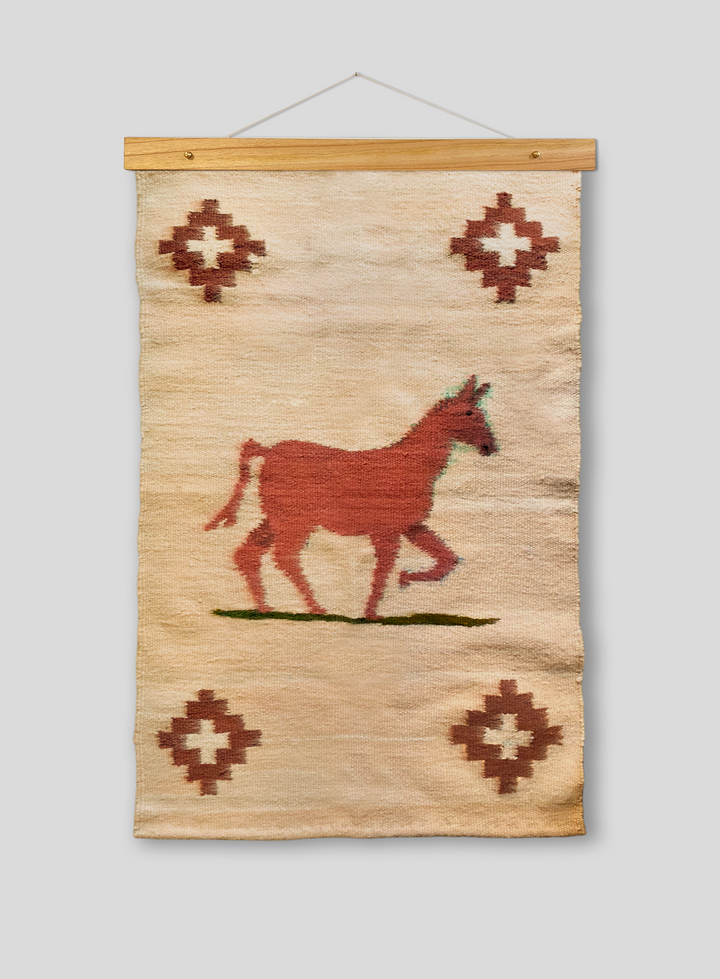 The Red Horse Tapestry