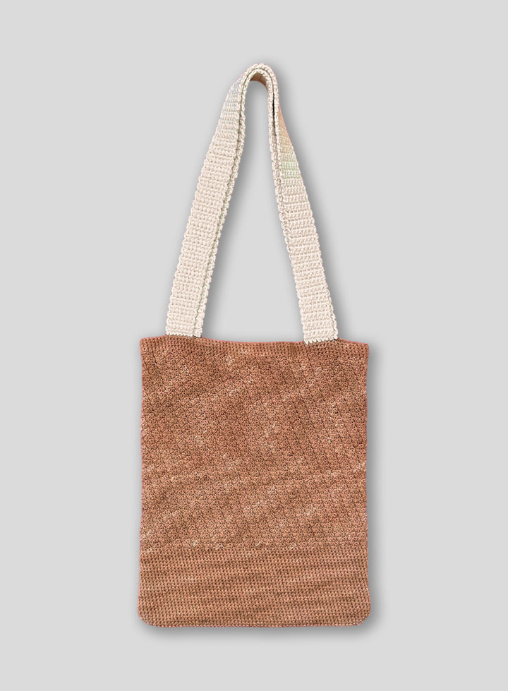 Quebracho Crochet Tote Bag