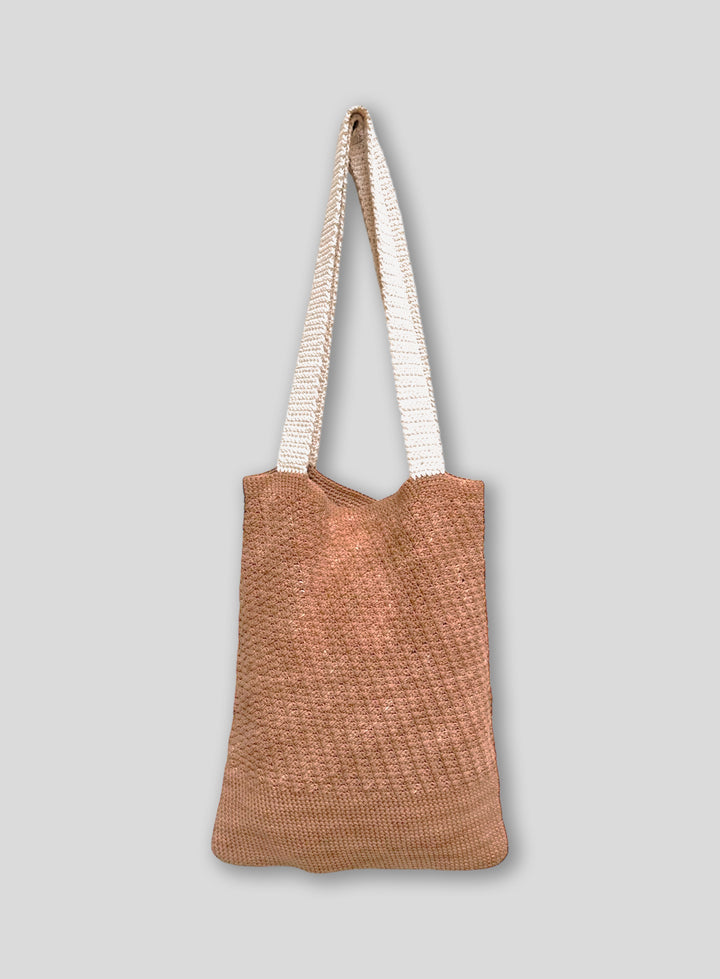 Quebracho Crochet Tote Bag