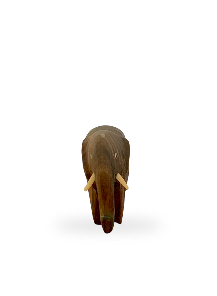 The Elephant Carving