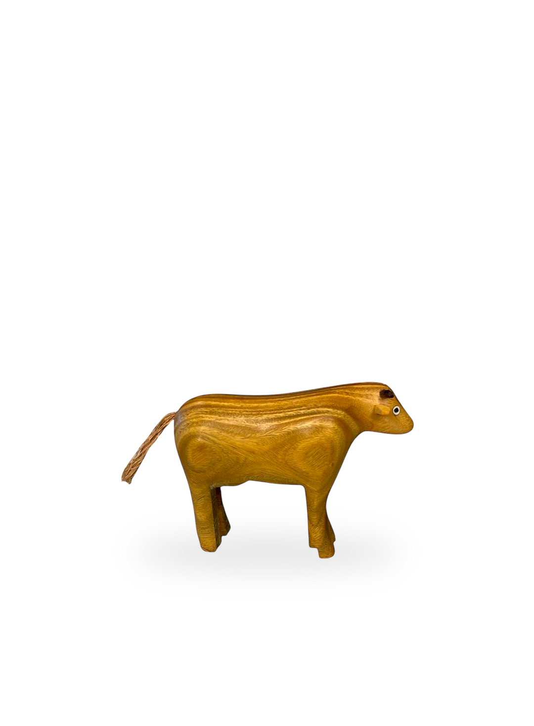 The Cow Carving