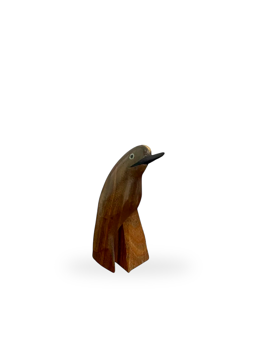 The Bird Carving