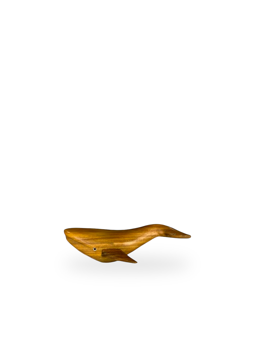 The Whale Carving