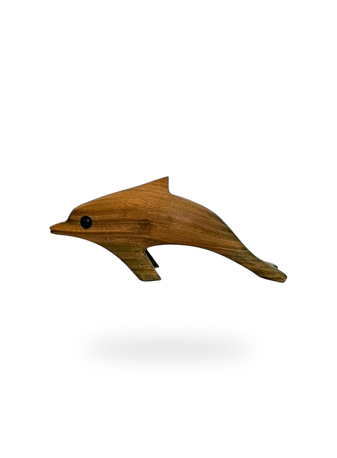 The Dolphin Carving