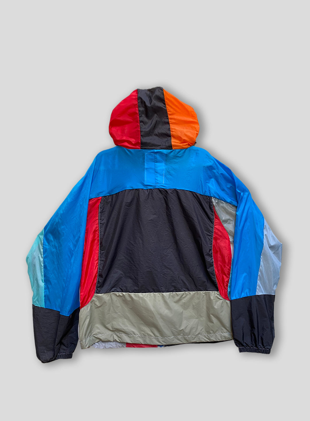 Upcycled Parachute Jacket (Large - L.a.84.23)