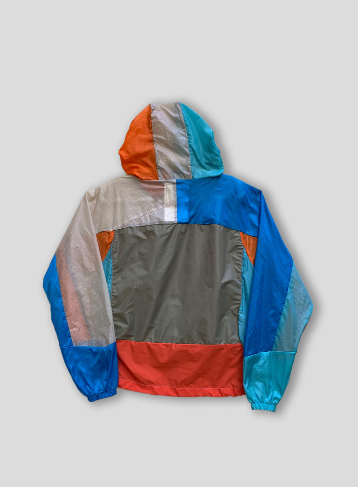 Upcycled Parachute Jacket (Small - S.b.21.22)