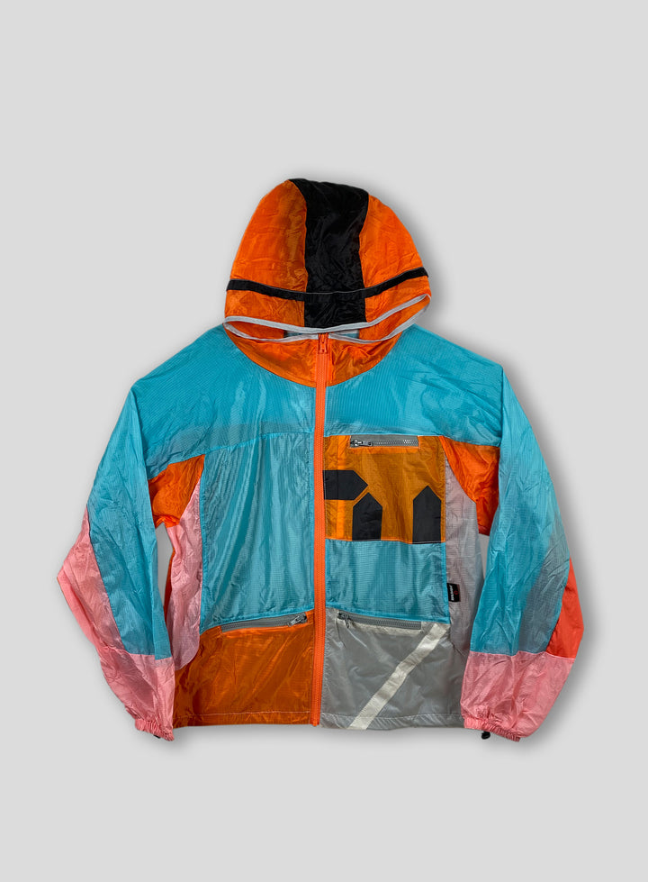 Upcycled Parachute Jacket (Large - L.a.15.22)
