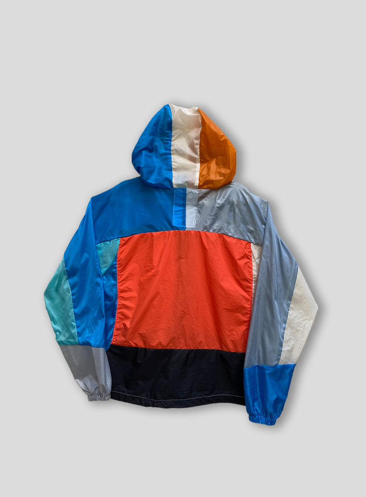 Upcycled Parachute Jacket (Large - L.a.32.23)