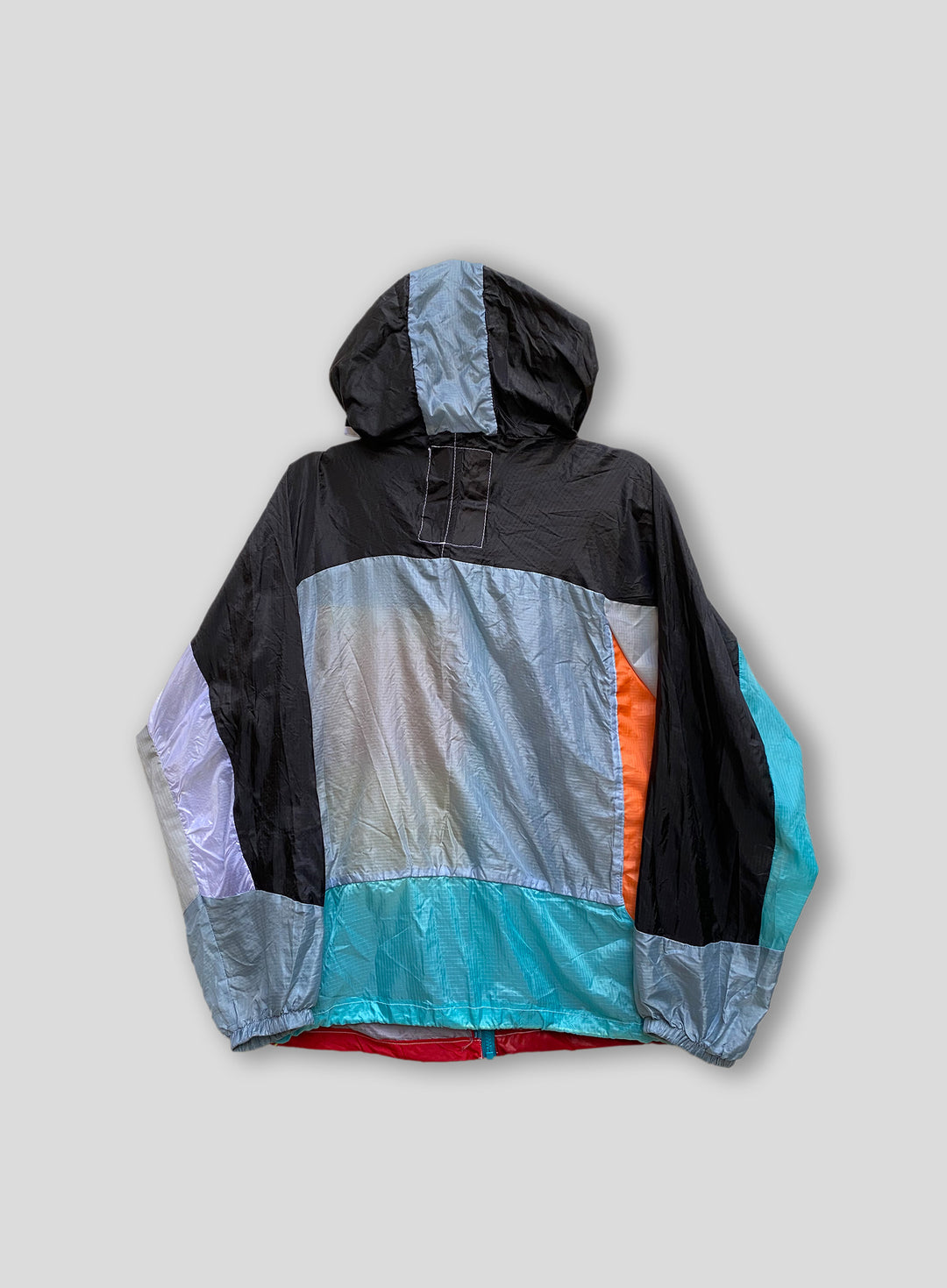 Upcycled Parachute Jacket (Large - L.f.65.21)