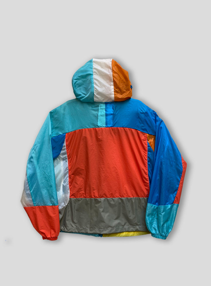Upcycled Parachute Jacket (Large - L.a.63.23)