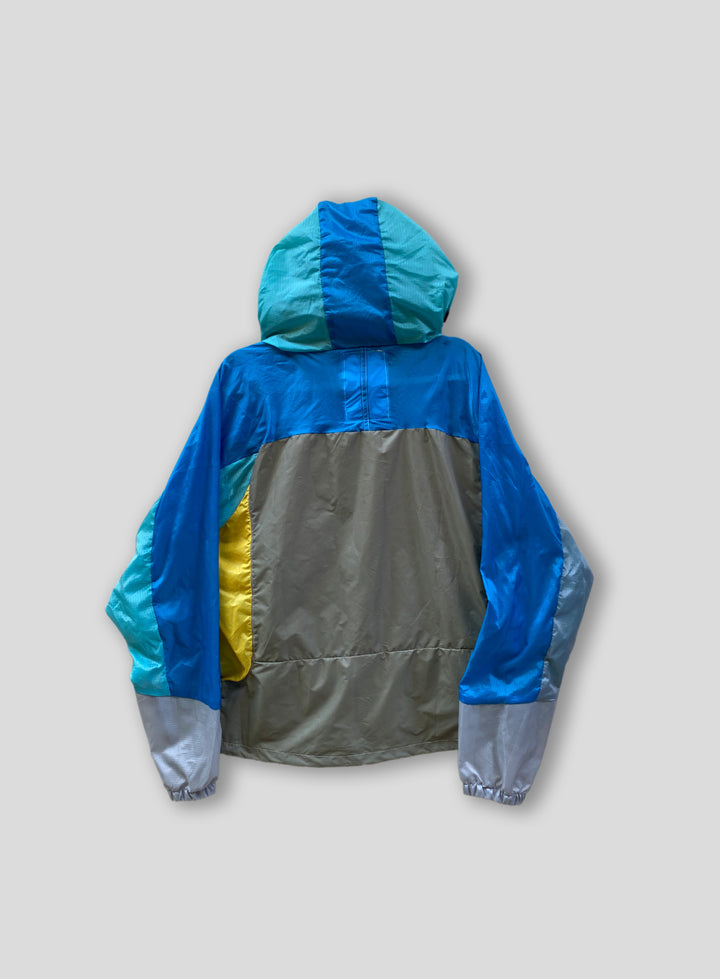 Upcycled Parachute Jacket (Small - S.b.35.22)