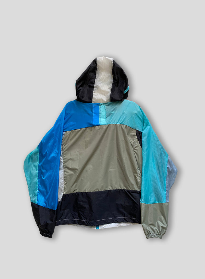 Upcycled Parachute Jacket (Large - L.a.61.23)