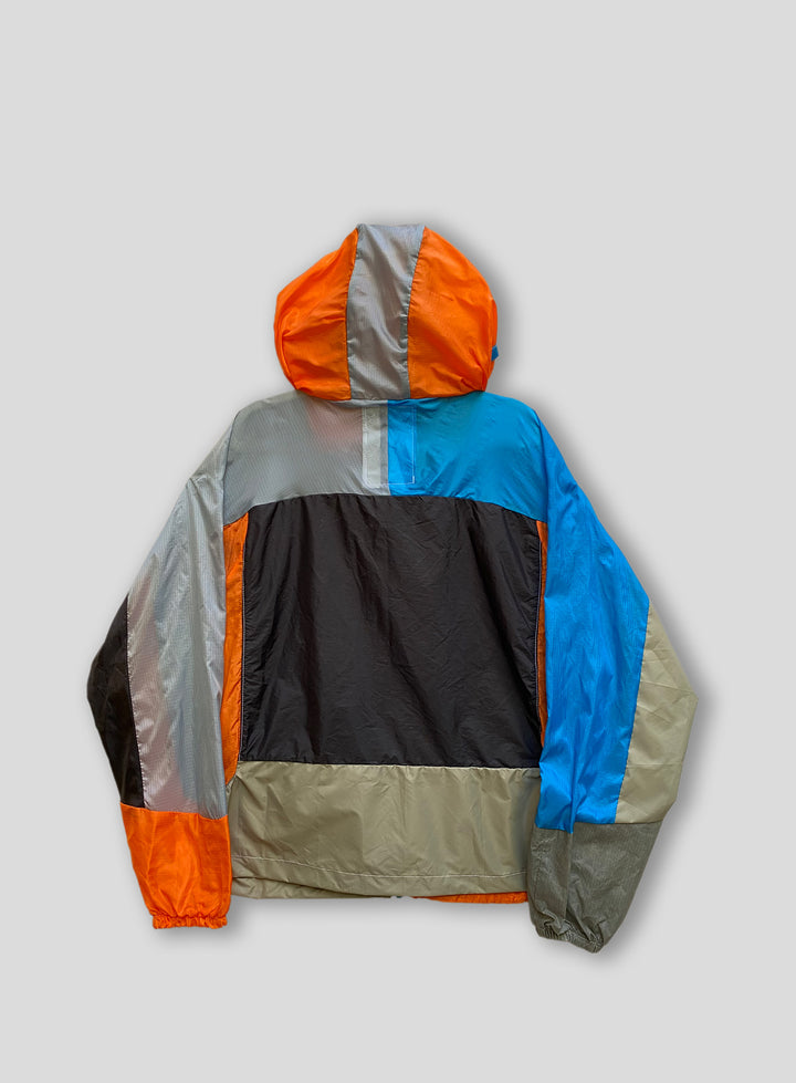 Upcycled Parachute Jacket (Medium - M.a.30.22)
