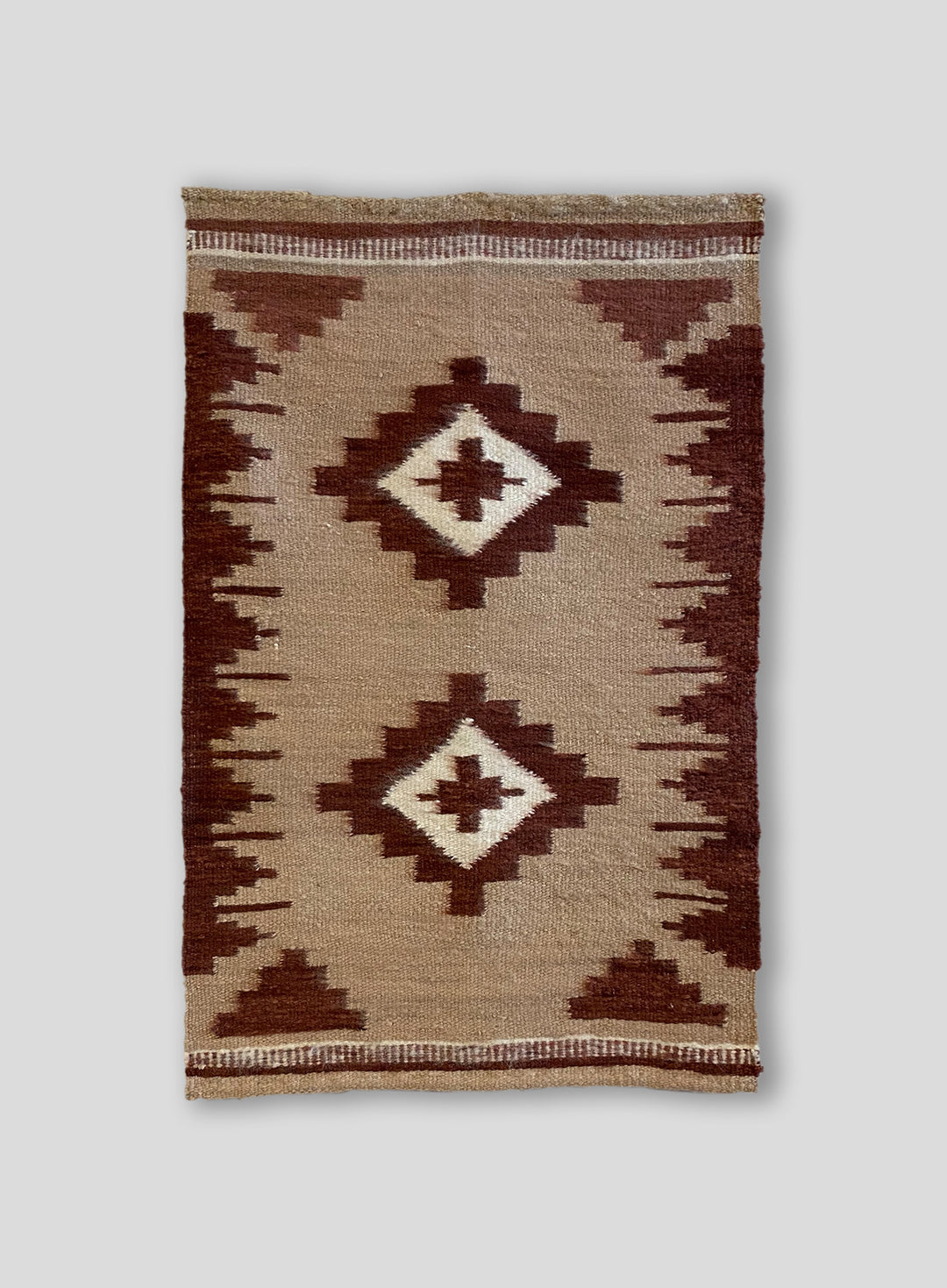 La Chacana Tapestry in Fawn