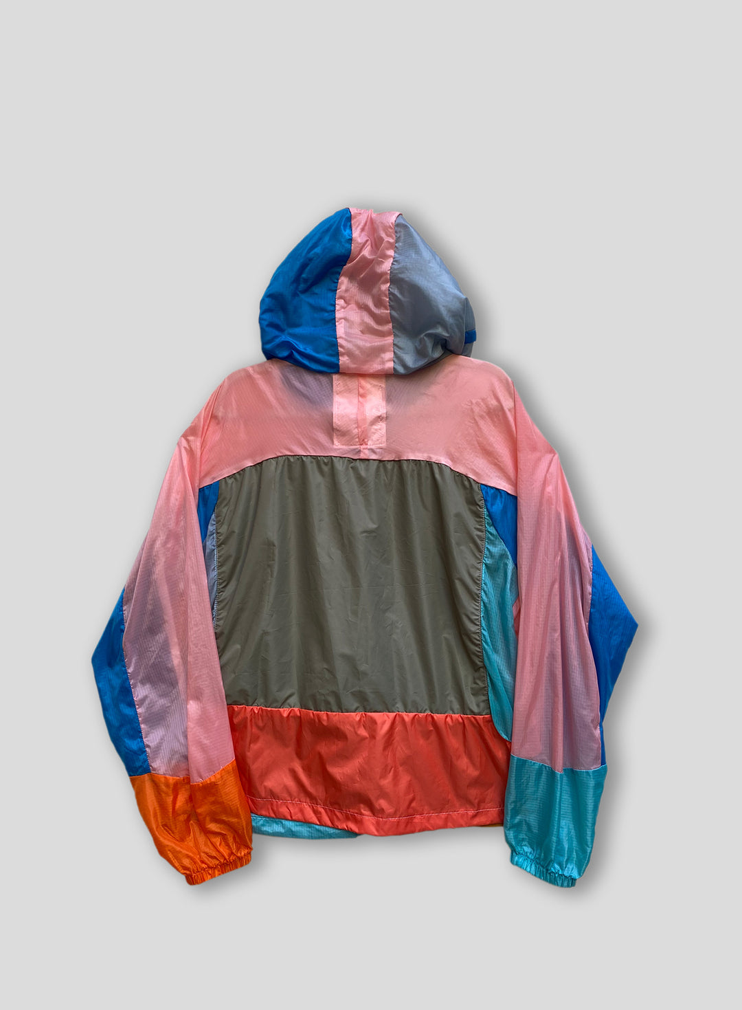 Upcycled Parachute Jacket (Medium - M.a.08.22)