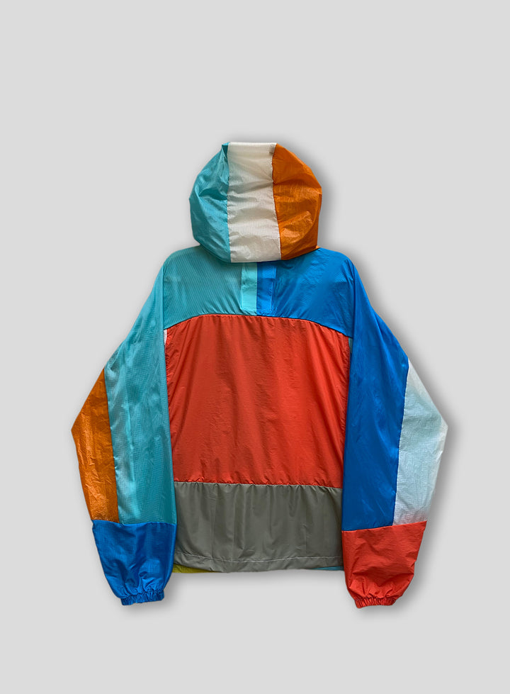 Upcycled Parachute Jacket (Large - L.a.62.23)