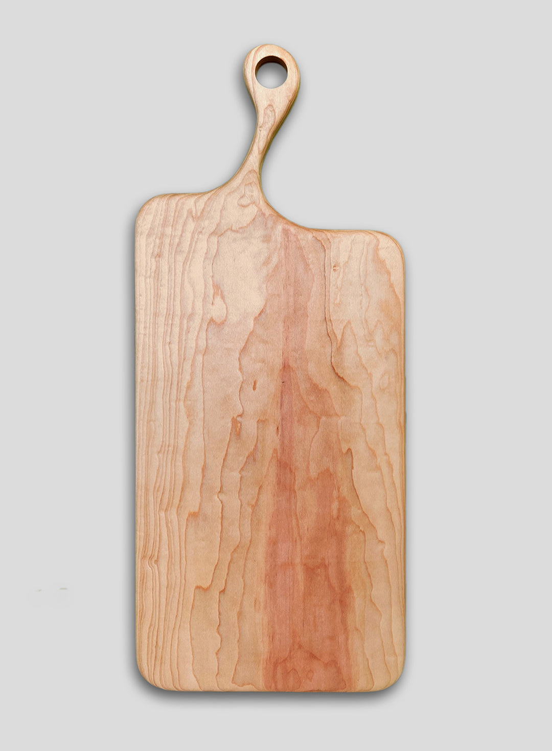 The Fireland Cherry Curva Board