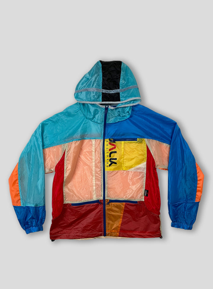 Upcycled Parachute Jacket (Medium - M.a.71.22)