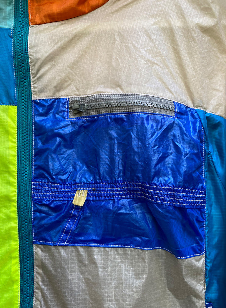 Upcycled Parachute Jacket (Small - S.b.21.22)
