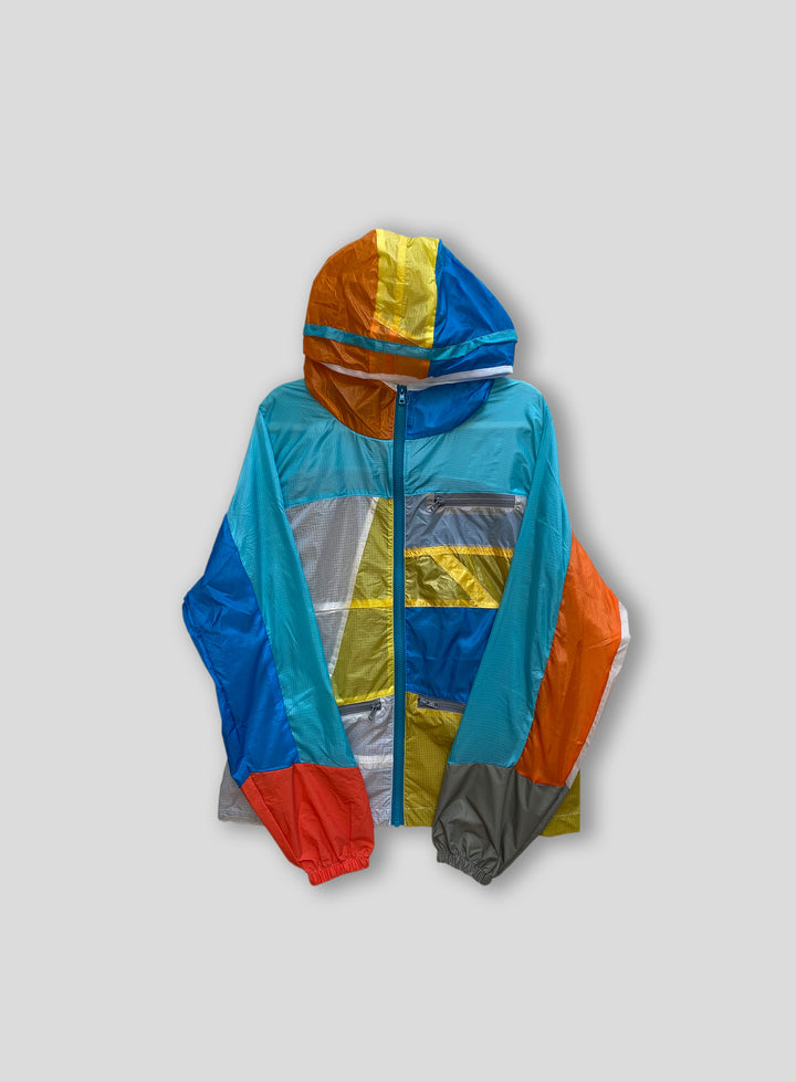 Upcycled Parachute Jacket (Medium - M.a.71.22)