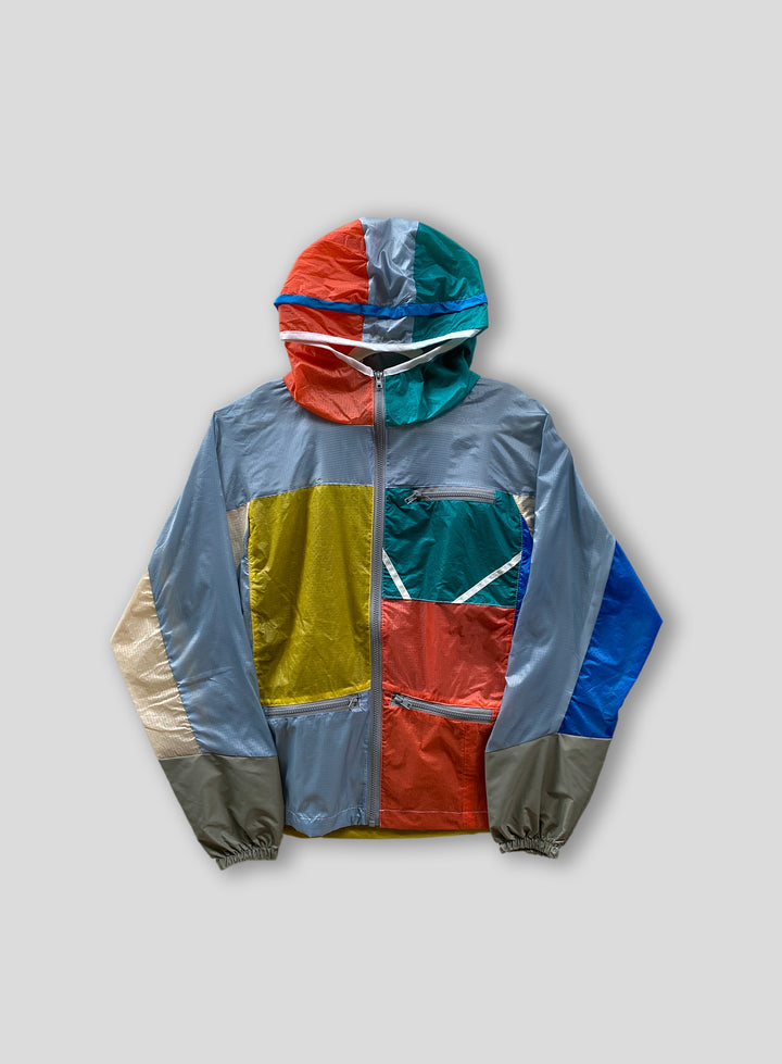 Upcycled Parachute Jacket (Medium - M.a.51.22)