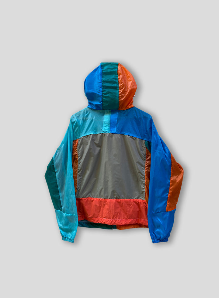Upcycled Parachute Jacket (Small - S.b.52.22)