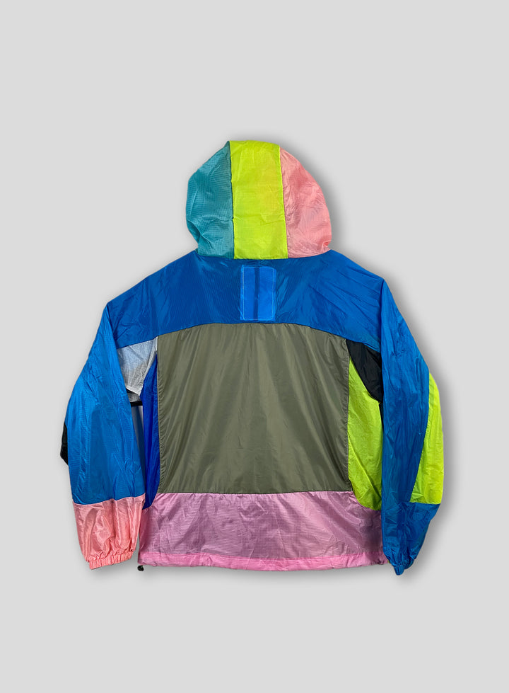 Upcycled Parachute Jacket (Large - L.a.13.22)
