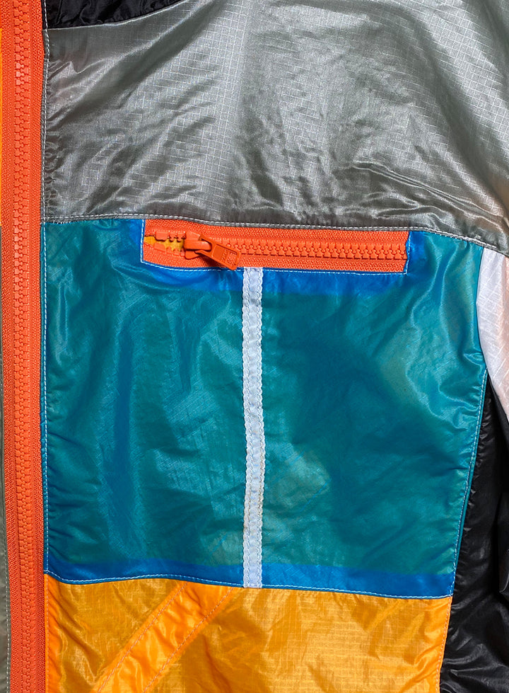 Upcycled Parachute Jacket (Small - S.42.22)