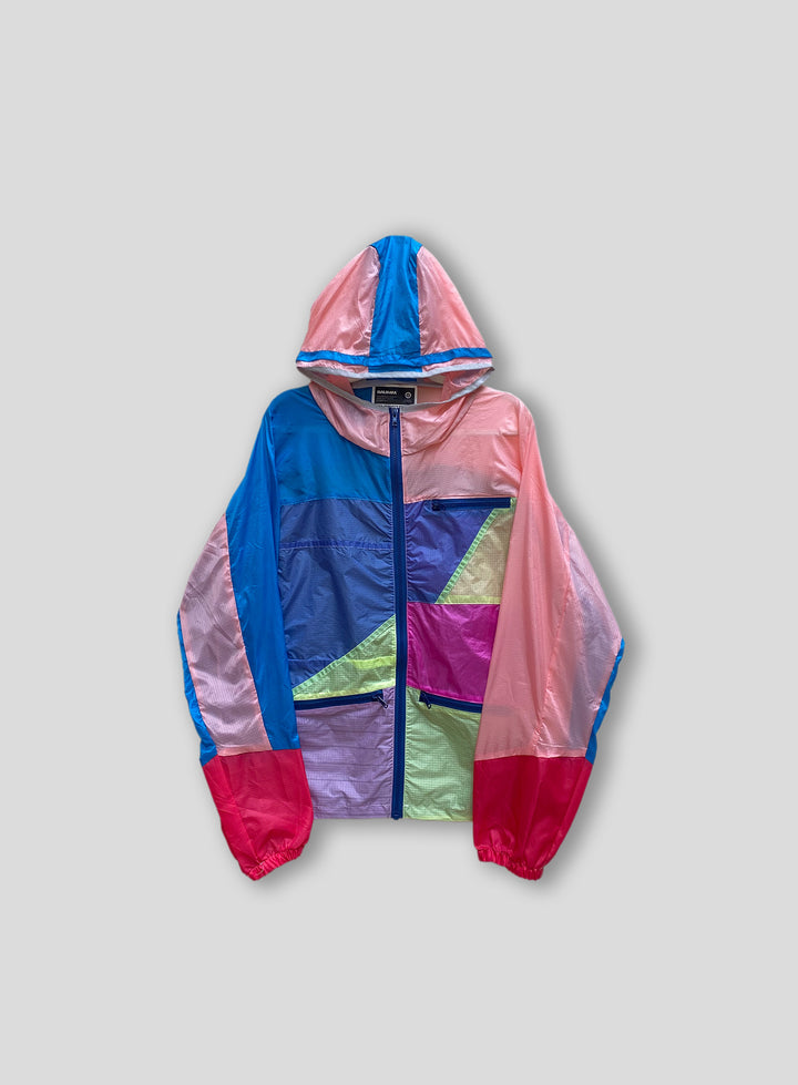 Upcycled Parachute Jacket (Medium - M.a.03.22)
