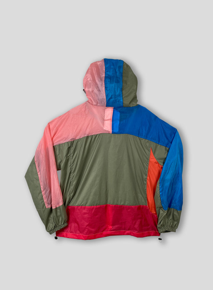 Upcycled Parachute Jacket (Medium - M.a.77.22)