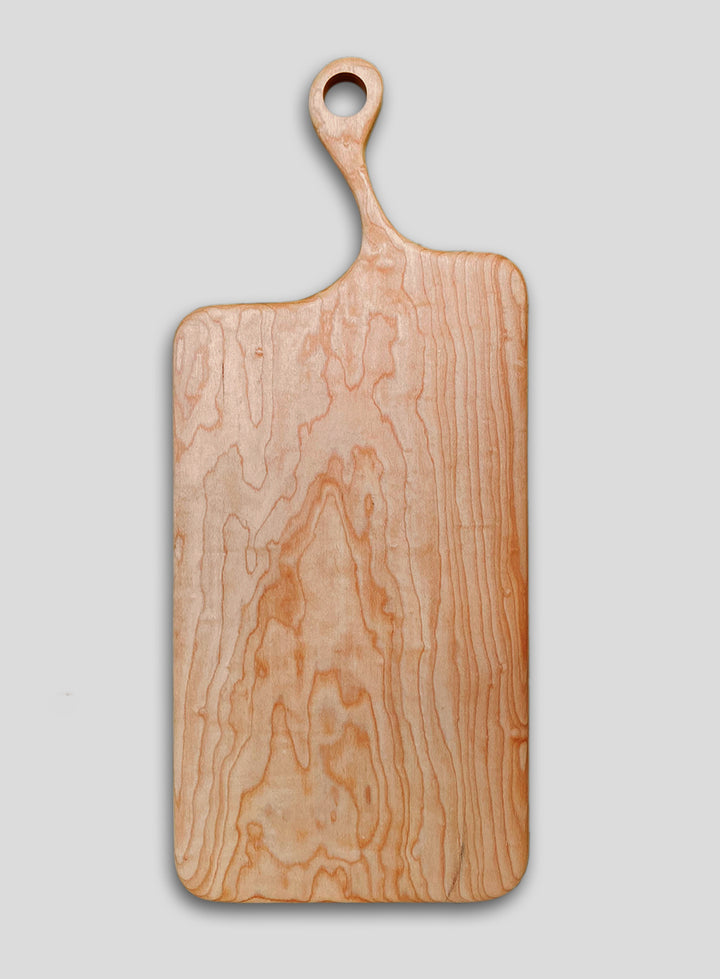 The Fireland Cherry Curva Board