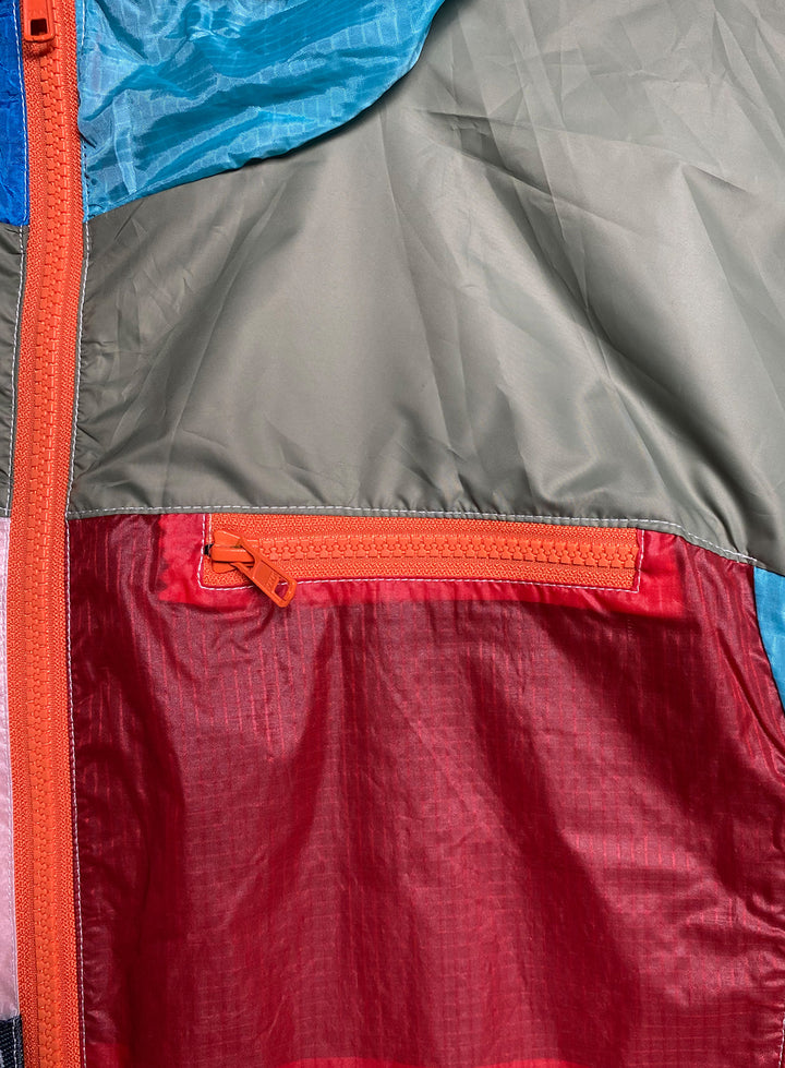 Upcycled Parachute Jacket (Medium - M.a.02.22)