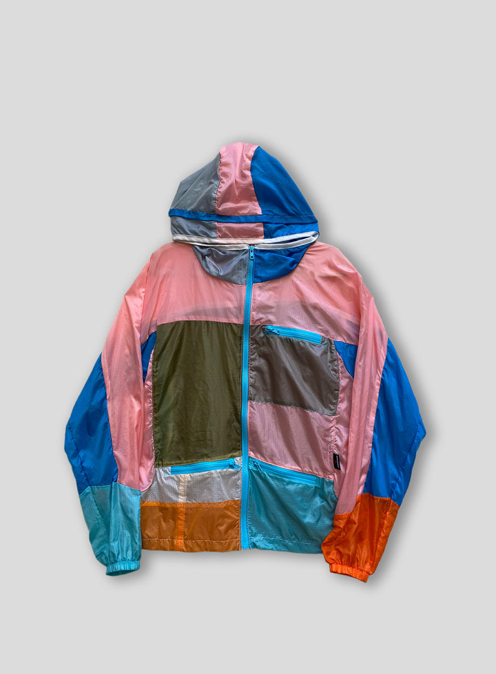 Upcycled Parachute Jacket (Medium - M.a.08.22)