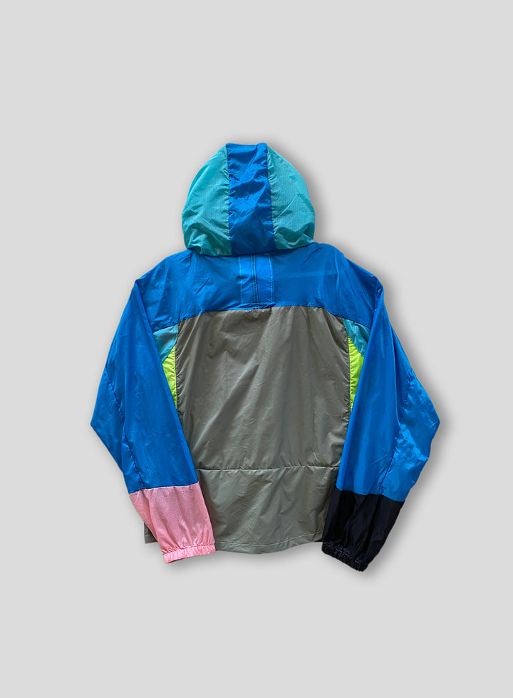 Upcycled Parachute Jacket (Small - S.b.91.22)