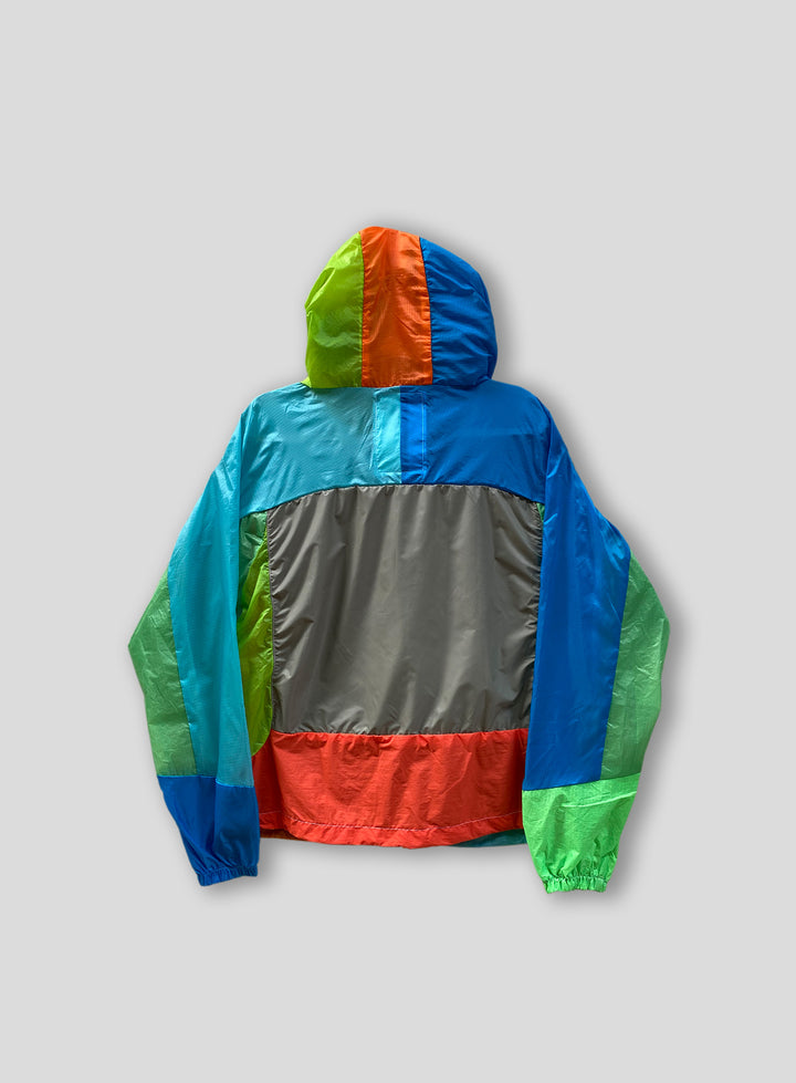 Upcycled Parachute Jacket (Small - S.b.42.22)