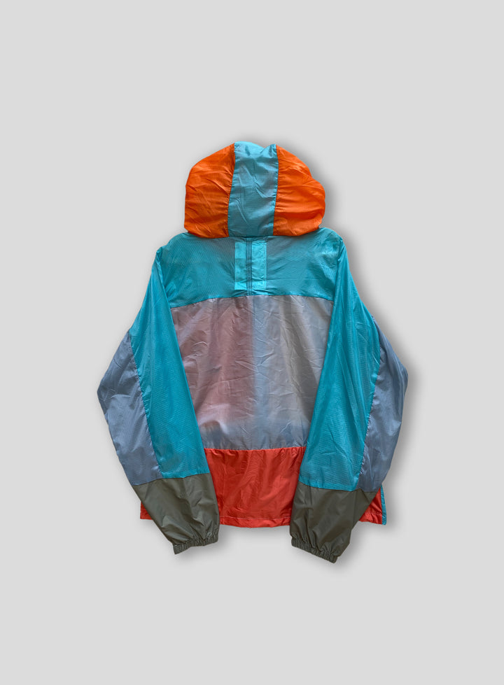 Upcycled Parachute Jacket (Large - L.a.0193.23)