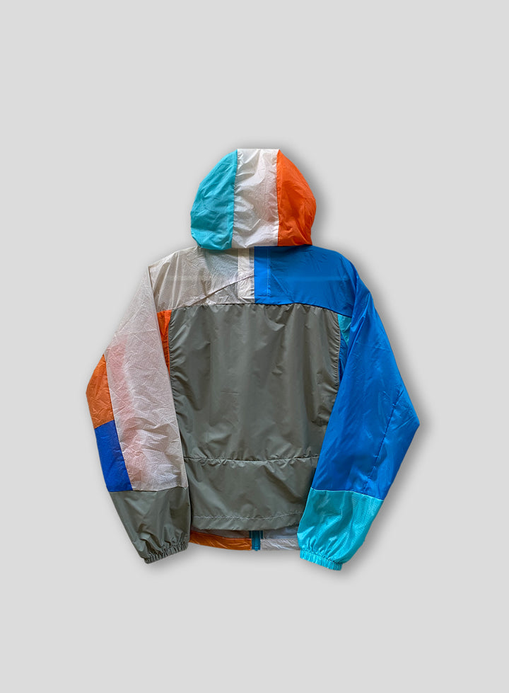 Upcycled Parachute Jacket (Small - S.b.12.22)