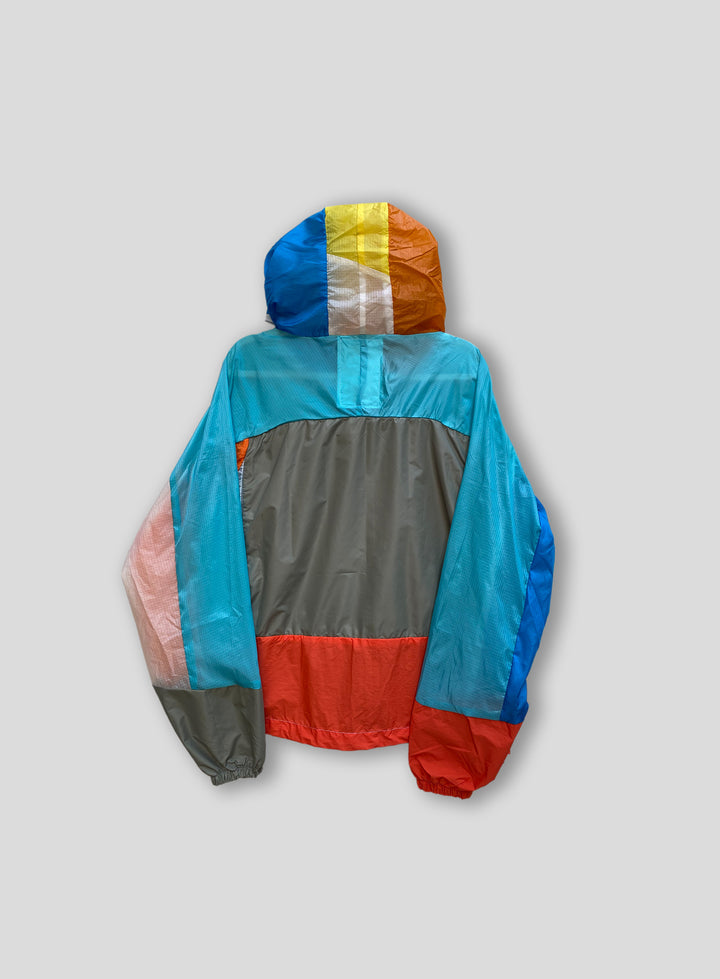 Upcycled Parachute Jacket (Medium - M.a.71.22)