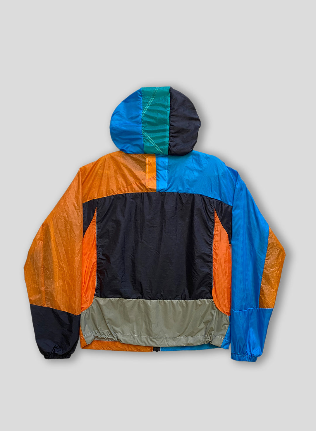 Upcycled Parachute Jacket (Small - S.b.32.22)