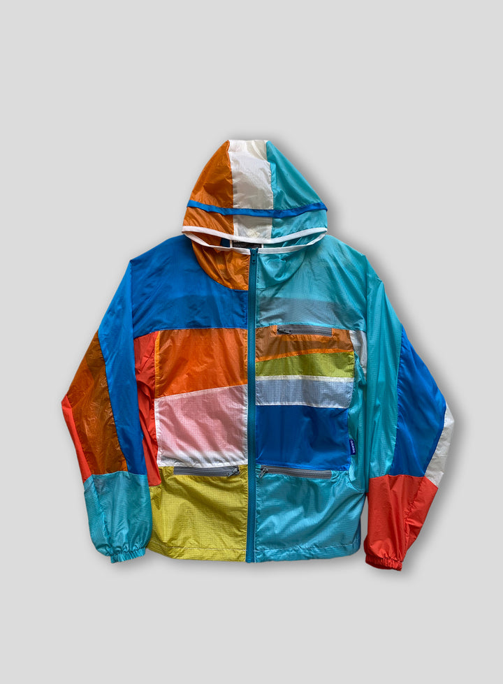 Upcycled Parachute Jacket (Large - L.a.63.23)