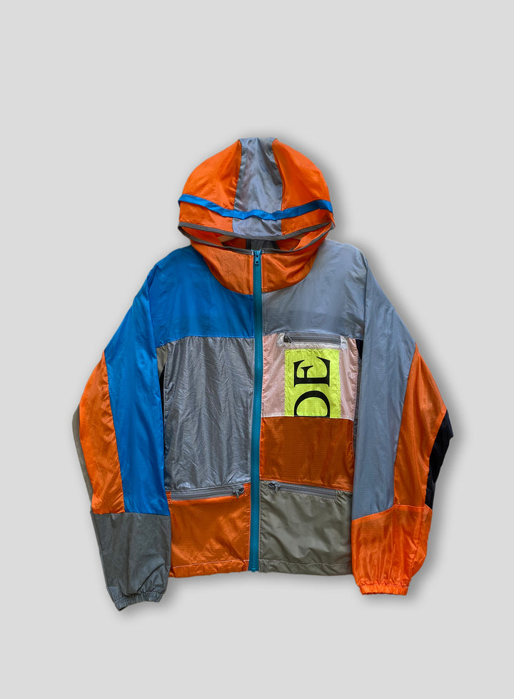 Upcycled Parachute Jacket (Medium - M.a.30.22)