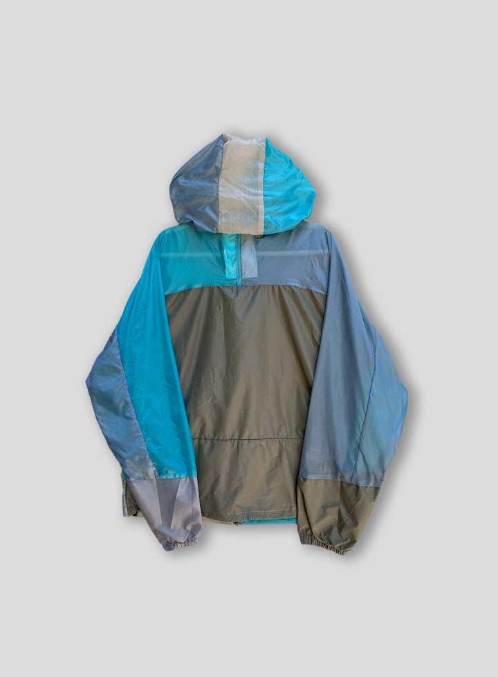 Upcycled Parachute Jacket (Large - L.a.46.23)