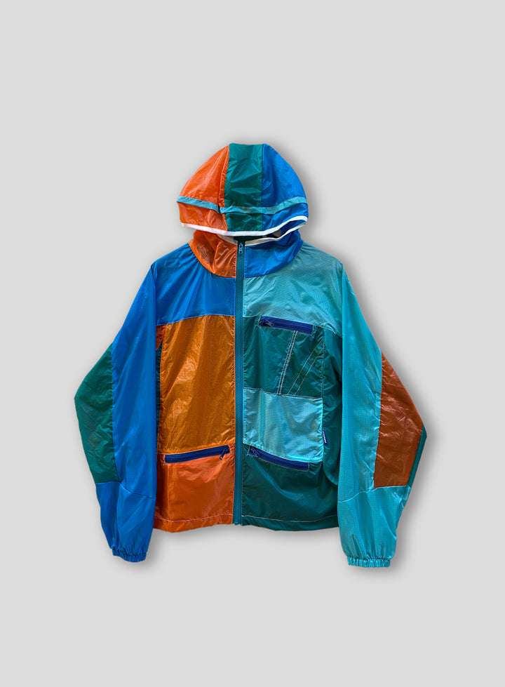 Upcycled Parachute Jacket (Small - S.b.52.22)