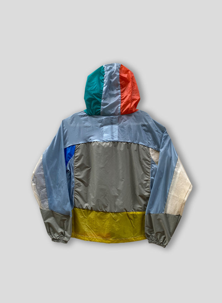 Upcycled Parachute Jacket (Medium - M.a.51.22)