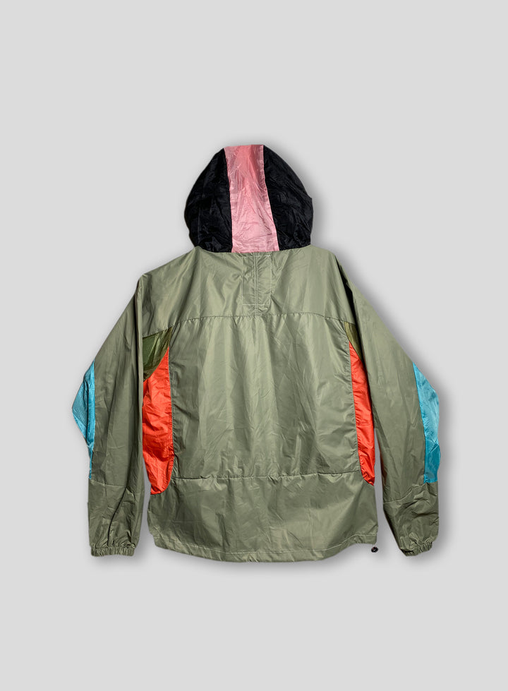 Upcycled Parachute Jacket (Medium - M.a.27.22)