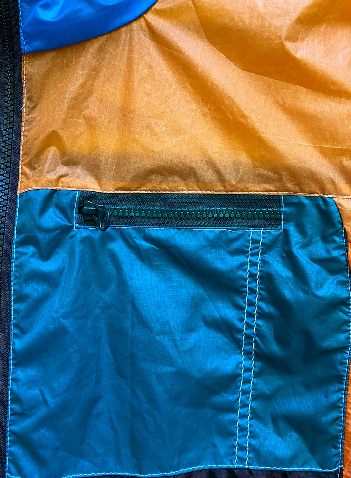 Upcycled Parachute Jacket (Small - S.b.32.22)