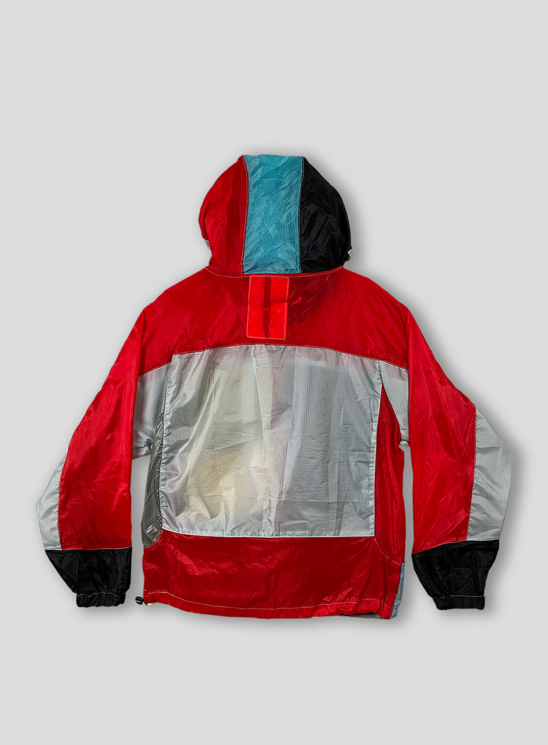 Upcycled Parachute Jacket (Small - S.67.22)