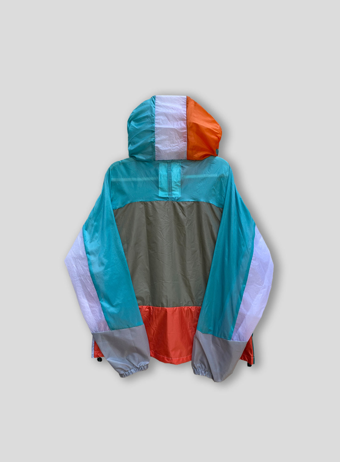 Upcycled Parachute Jacket (Large - L.a.47.23)