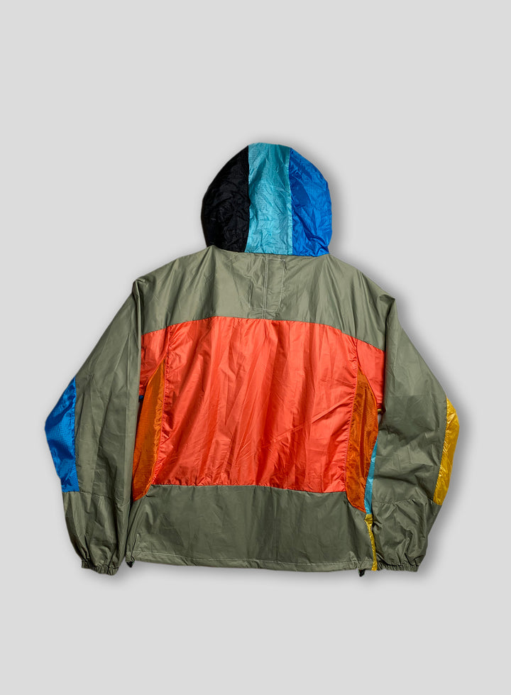 Upcycled Parachute Jacket (Medium - M.a.01.22)